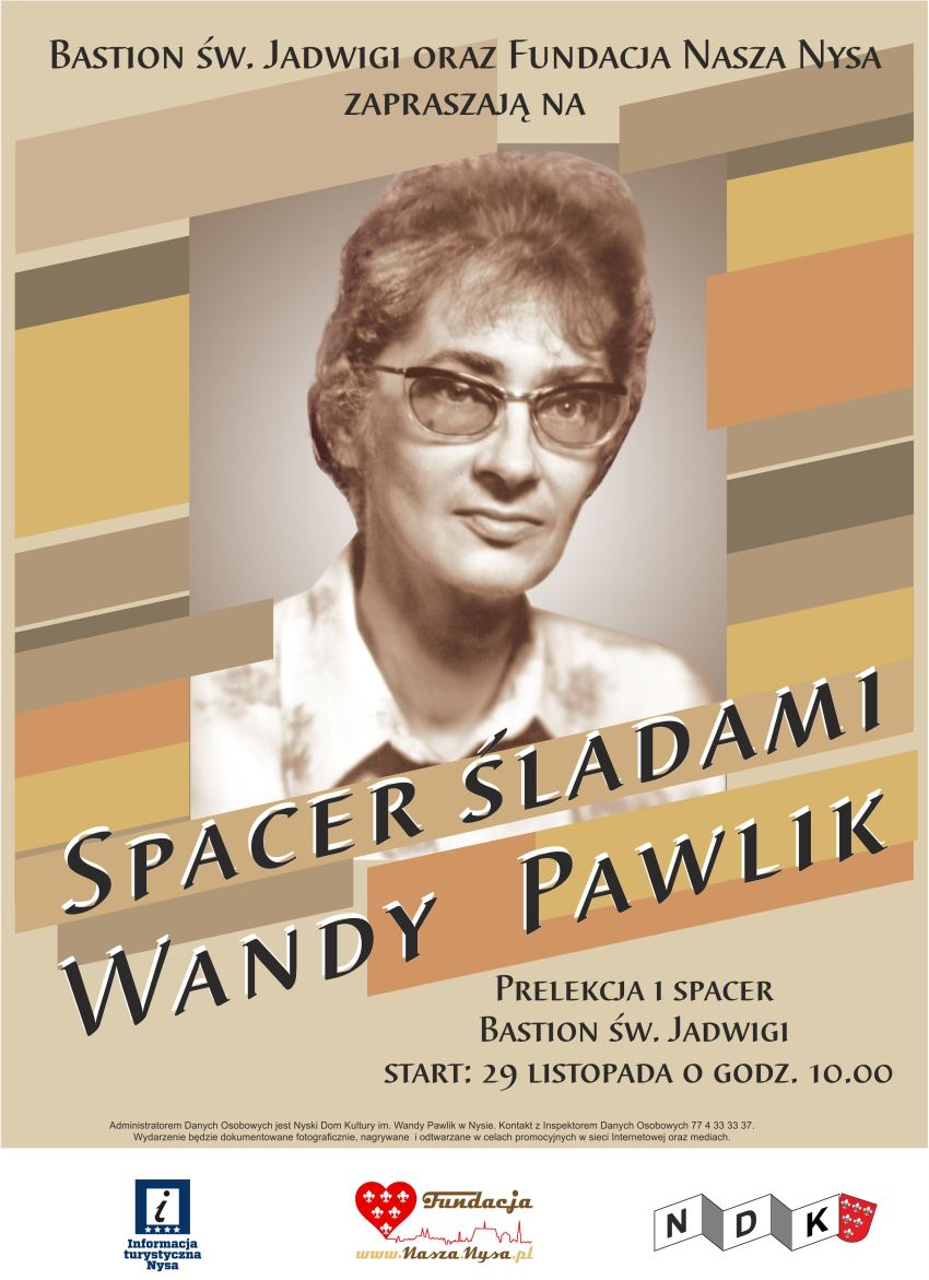 śladami wandy pawlik