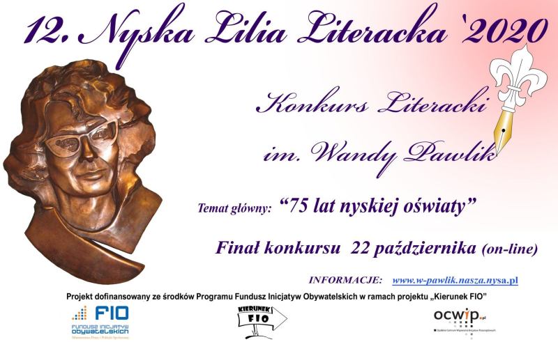 2020 nyska  lilia plakat